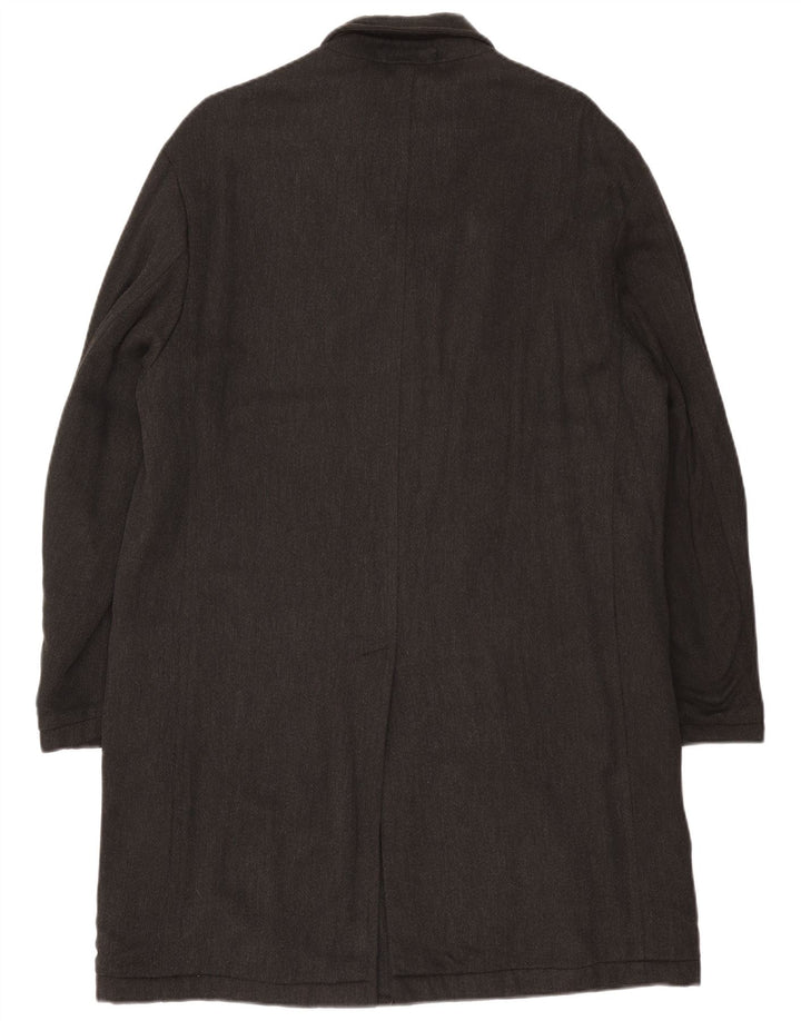 Pardesiu pentru bărbați Herman & Sons UK 40 mare, gri