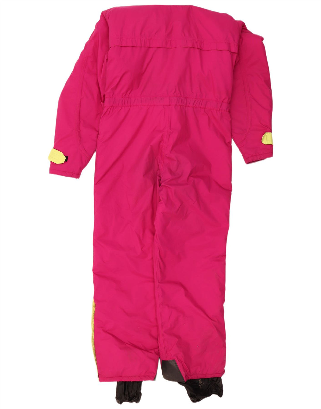 Salopetă de schi pentru bărbați Aesse, cu glugă, XL, roz colorblock