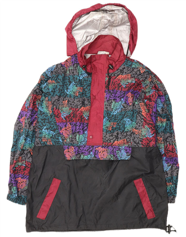 Pelernă de ploaie cu glugă pentru bărbați Killtec UK 42 XL, multicoloră