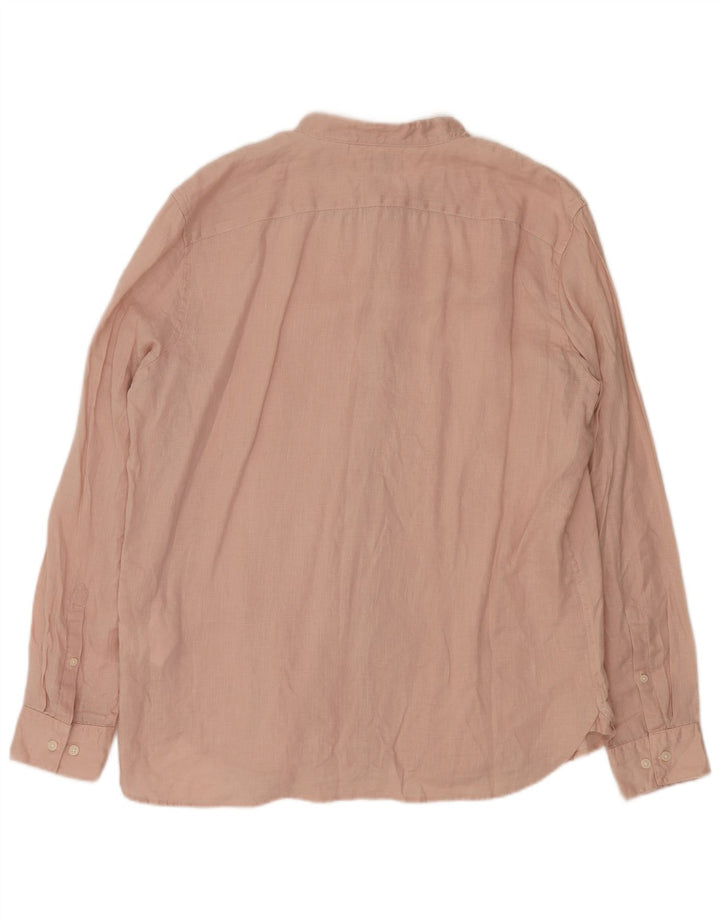 Cămașă pentru bărbați Timberland Slim Fit XL roz in