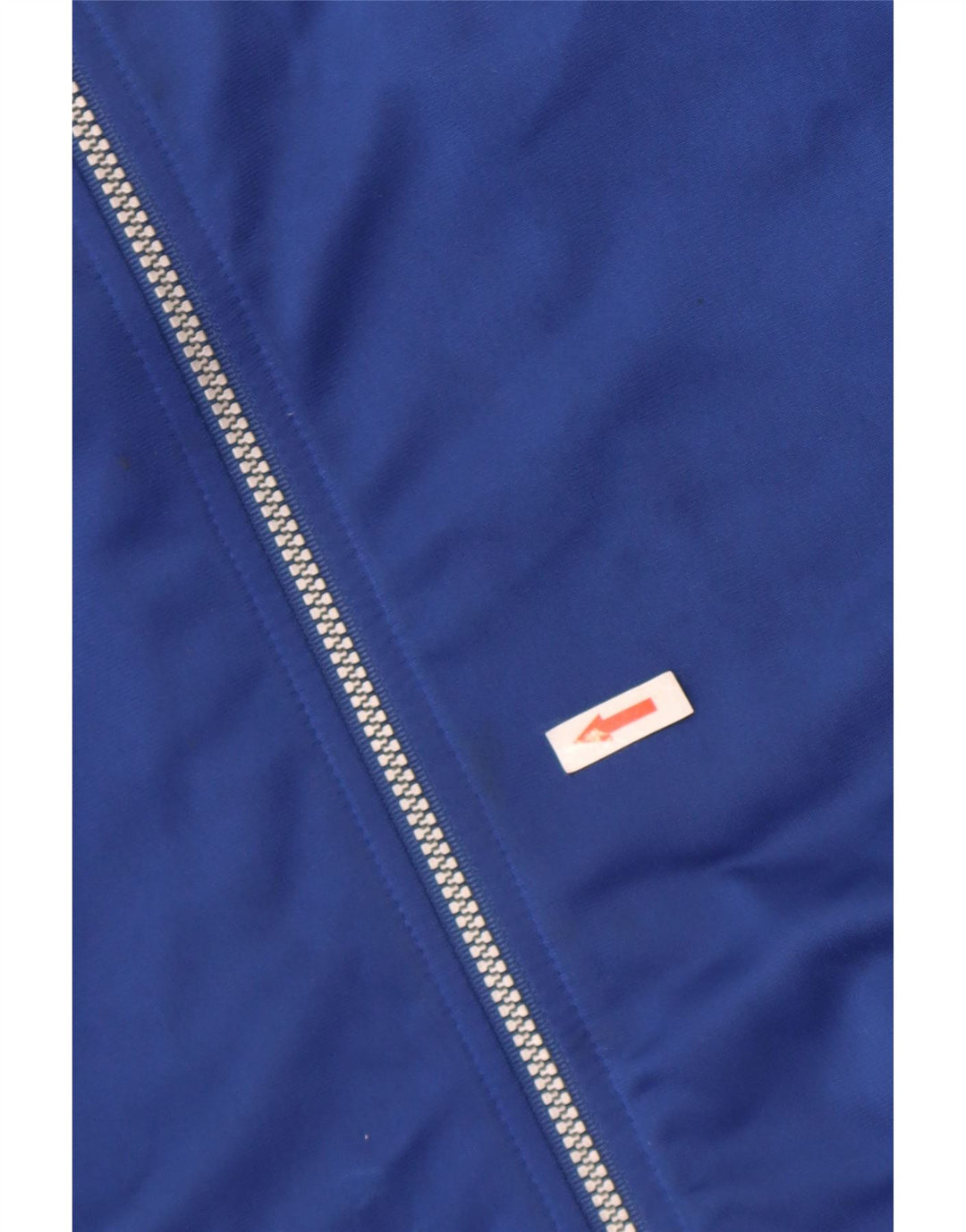 Jachetă de trening pentru băieți Kappa 12-13 ani XL, albastru, poliester color bloc