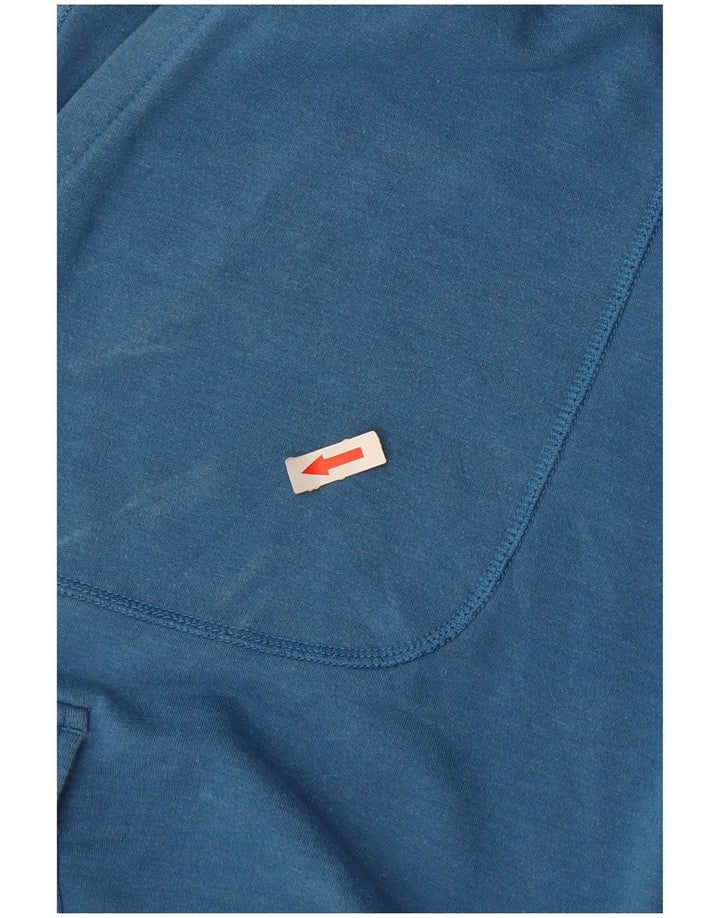 Pantaloni de trening Russell Athletic pentru bărbați Dri-Power Pantaloni de jogging, albastru mediu