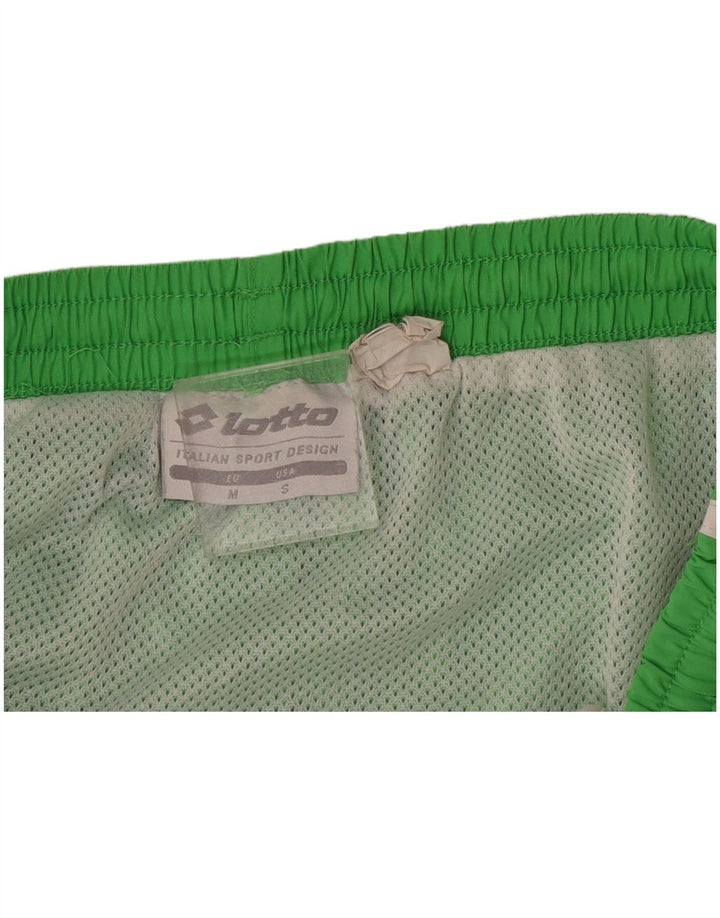 Pantaloni scurți de înot pentru femei Lotto UK 12 verde mediu