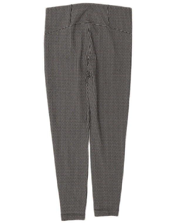 Pantaloni casual pentru femei Marks & Spencer UK 16 Large W34 L30 Negru