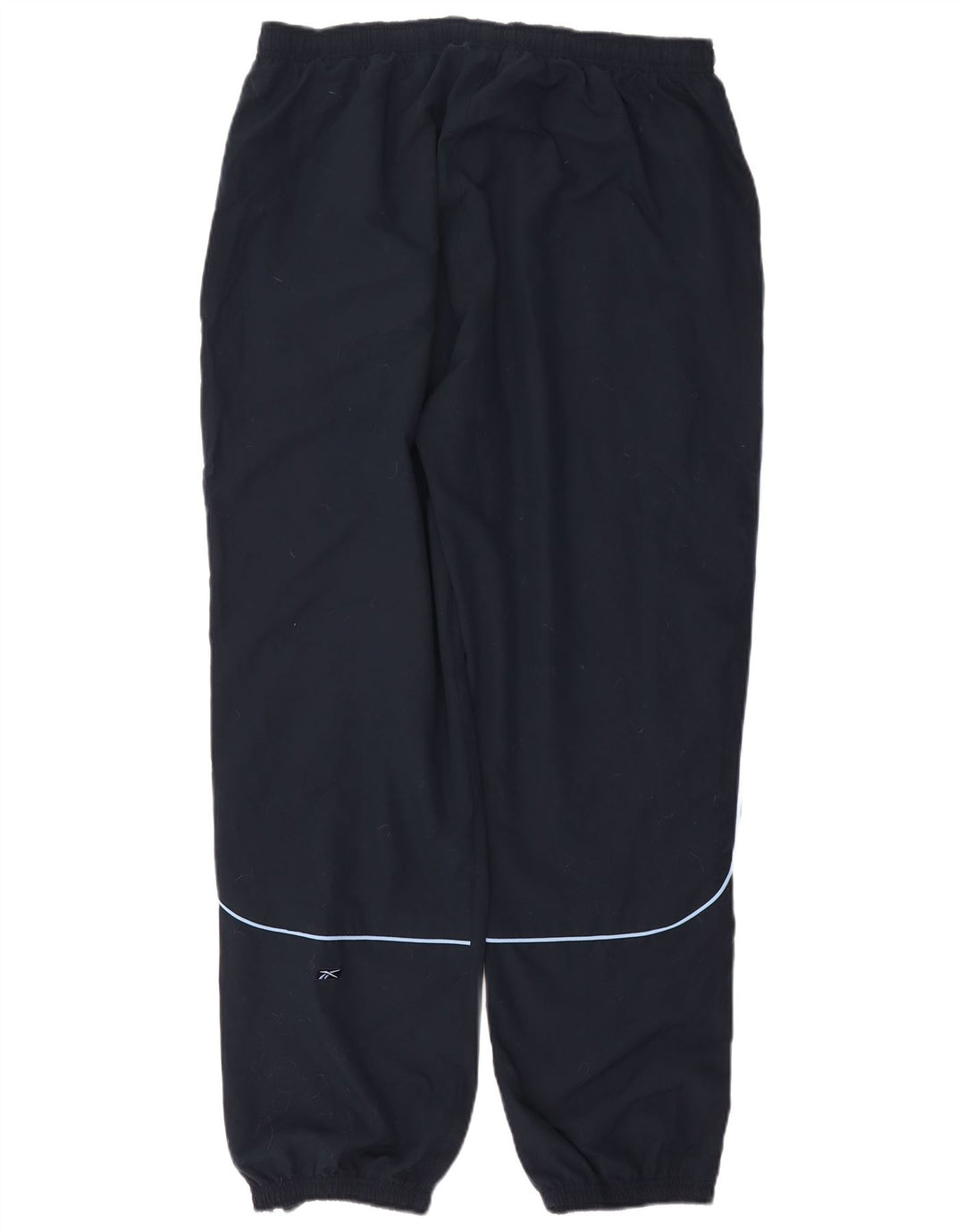 Pantaloni de trening pentru bărbați Reebok Pantaloni de jogging 2XL poliester bleumarin