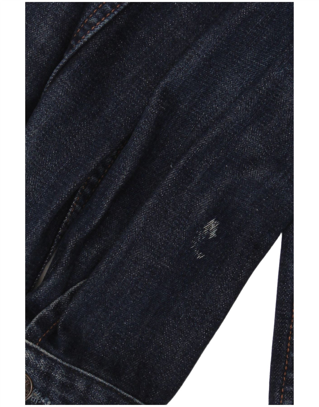 Jachetă de blugi pentru fete LEVI'S 9-10 ani Bumbac bleumarin mic