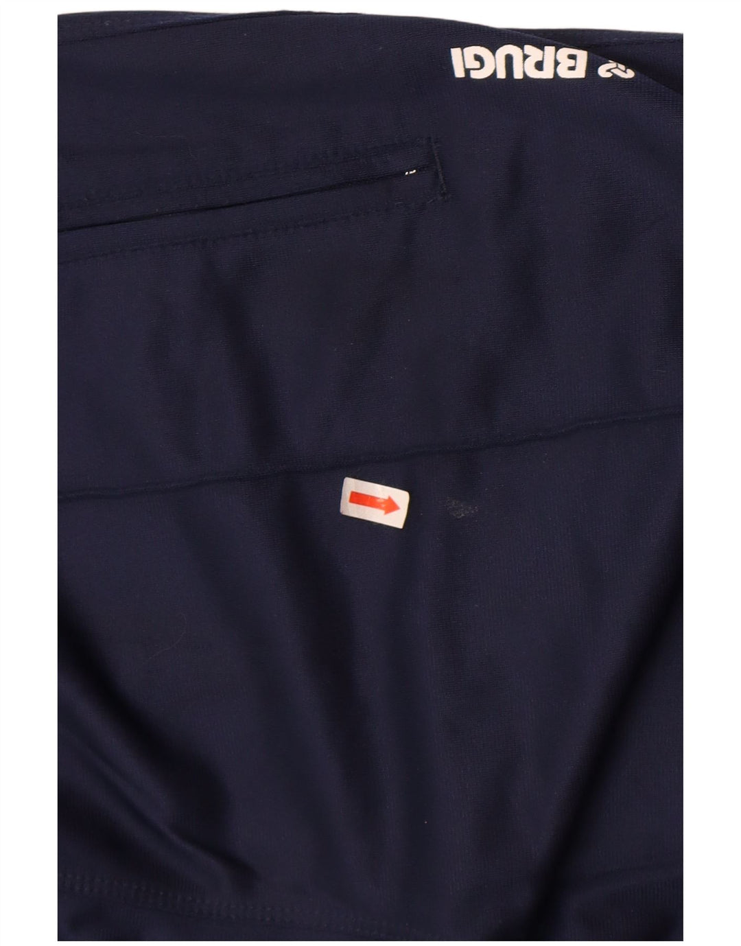 Pantaloni de trening Brugi pentru femei UK 14 Medium Bleumarin