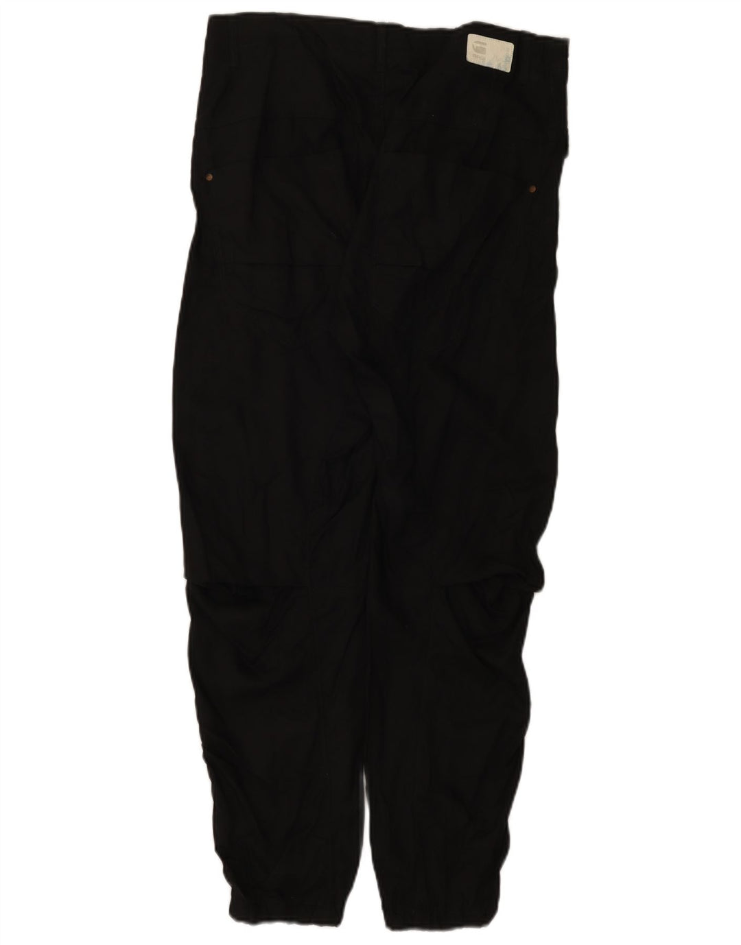 G-Star Pantaloni de jogging pentru femei Cargo W28 L27 Lyocell negru
