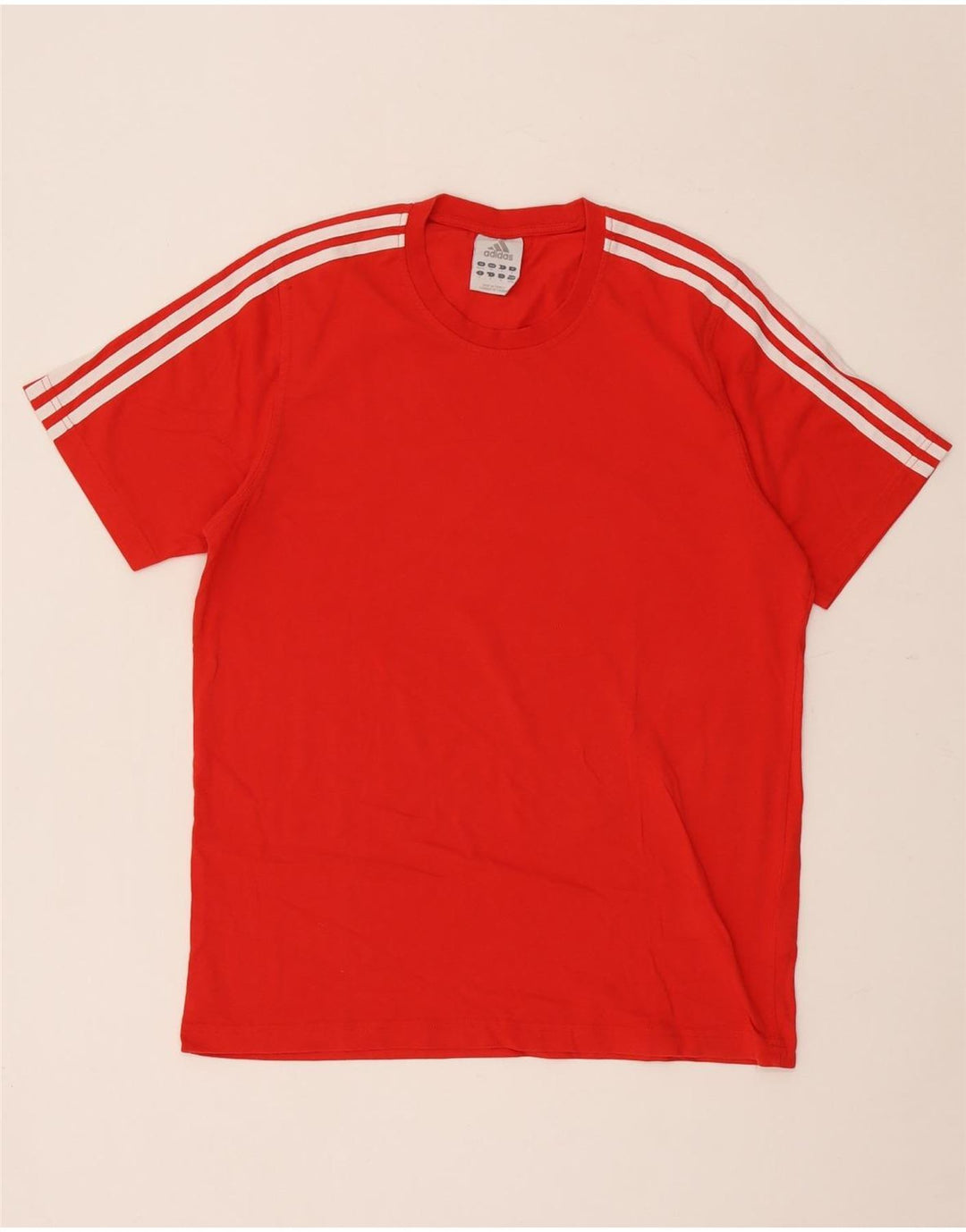 Tricou pentru bărbați Adidas Top UK 40/42 Medium Red