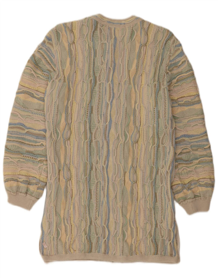 EMAROO AUSTRALIA Pulover cardigan pentru femei UK 14 Large Multicolor