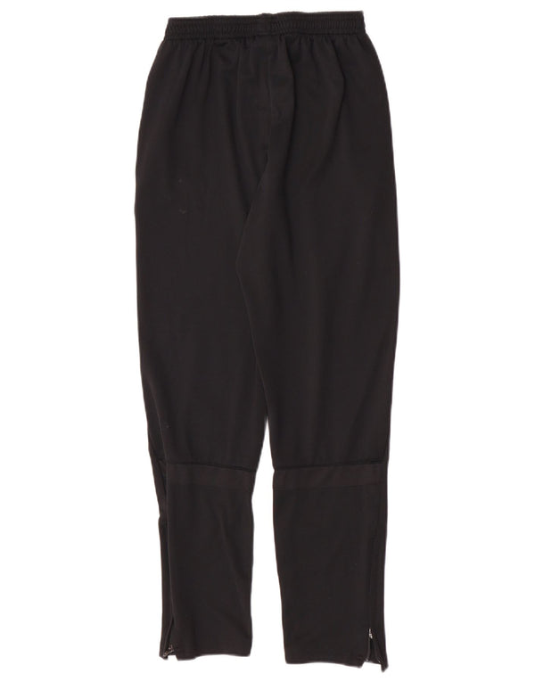 Pantaloni de trening Nike Dri Fit pentru băieți 13-14 ani XL poliester negru