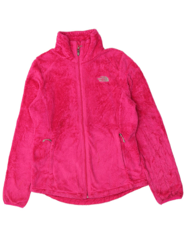 Jachetă polară pentru femei The North Face UK 14 Medium Pink Poliester