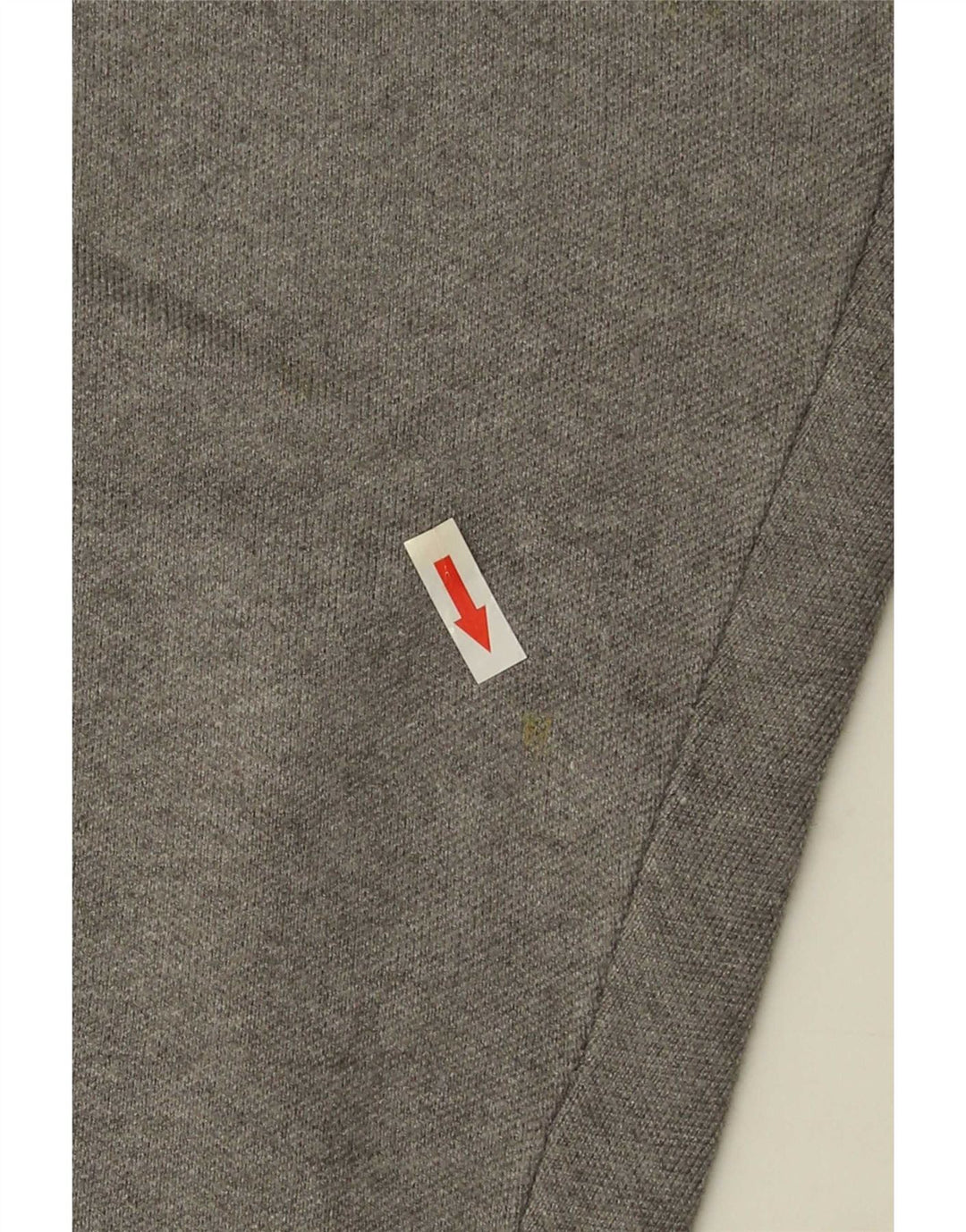 Pantaloni de trening Zara Barbati Joggeri Mici Gri Viscoza