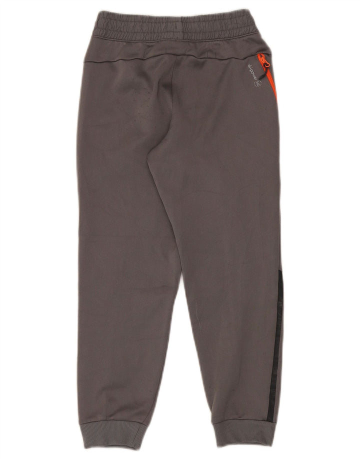 Pantaloni de trening Russell Athletic pentru baieti Pantaloni de jogging 7-8 ani Gri mediu