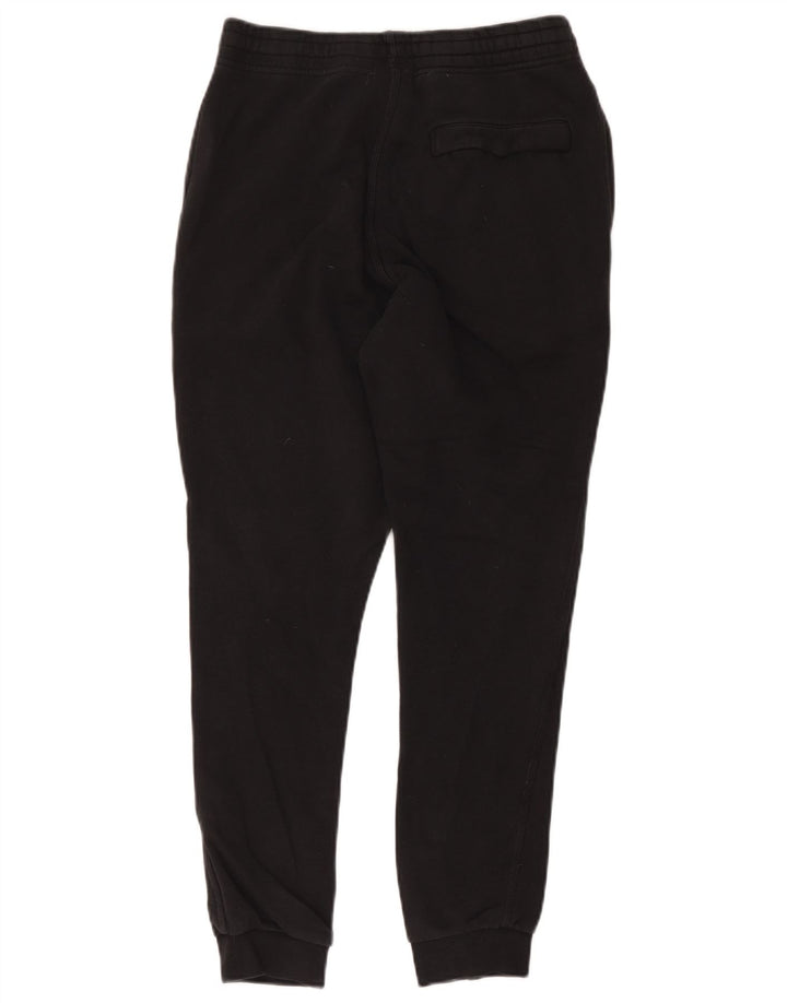 Pantaloni de trening pentru bărbați Nike Pantaloni de jogging Mici, negru, bumbac