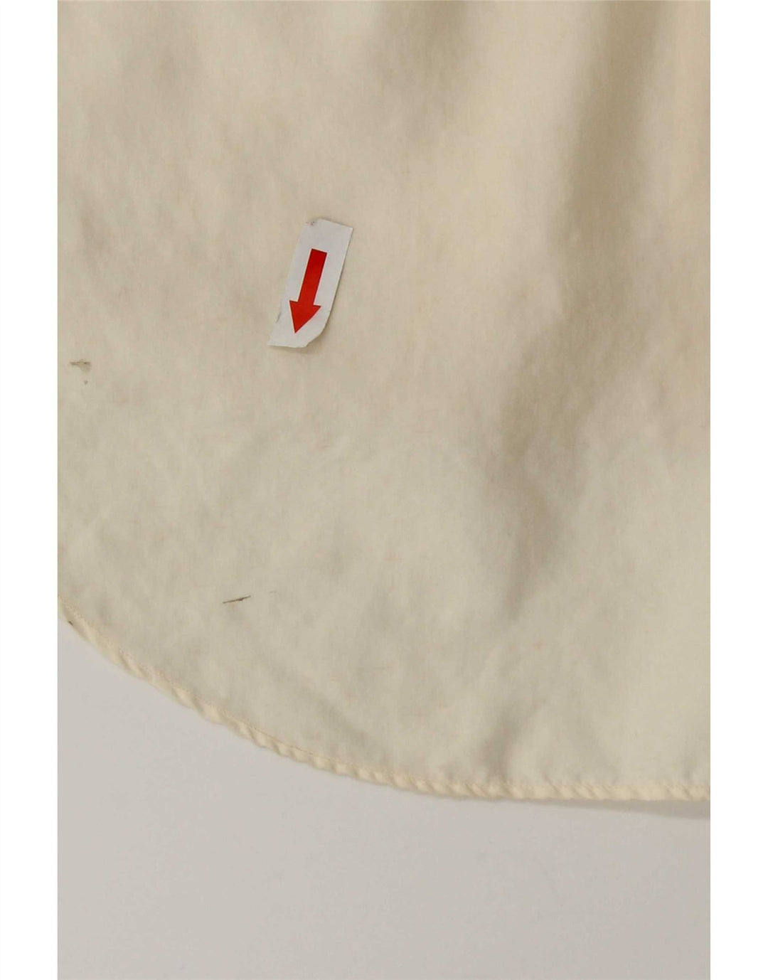 Cămașă pentru bărbați Caleffi Mărimea 39 Medium Off White