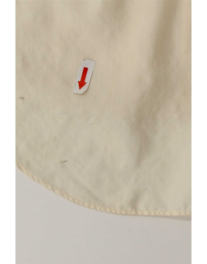 Cămașă pentru bărbați Caleffi Mărimea 39 Medium Off White