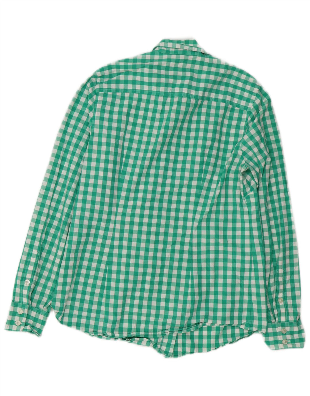 Cămașă pentru femei VINEYARD VINES US 6 Medium Green Gingham Bumbac