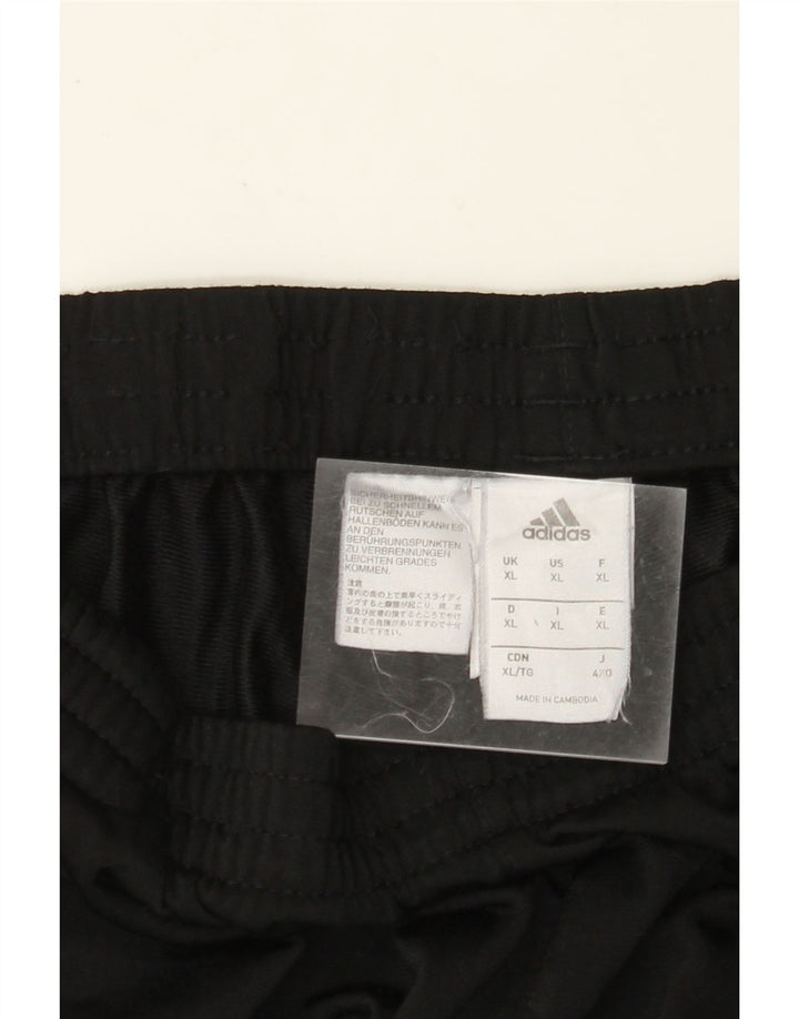 Pantaloni de trening pentru bărbați ADIDAS Pantaloni de jogging XL Poliester negru
