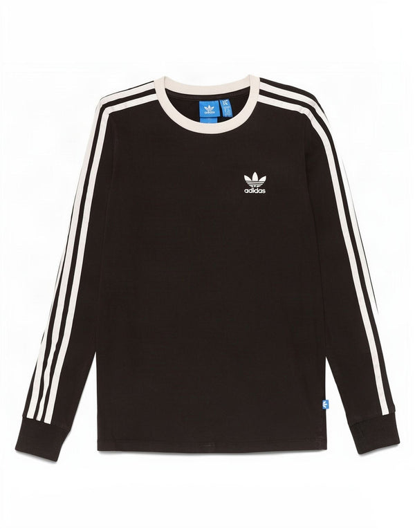 Top femei Adidas cu mânecă lungă UK 4 XS negru