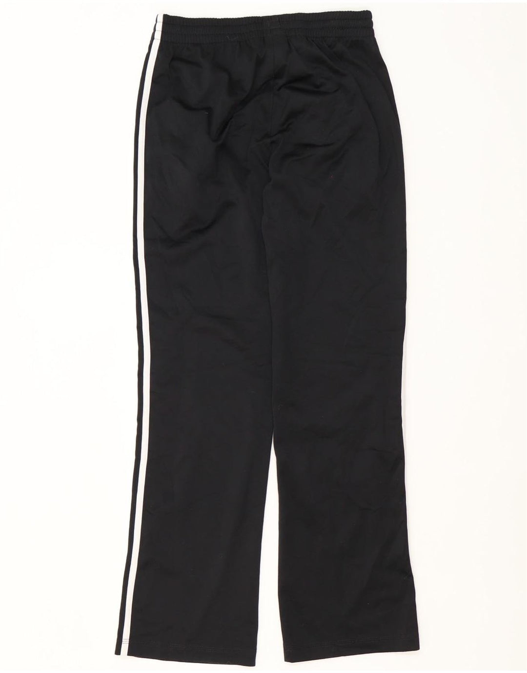 Pantaloni de trening Adidas fete 13-14 ani poliester negru