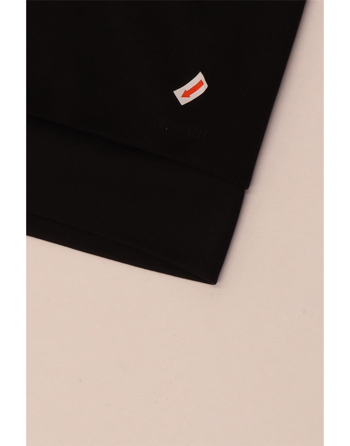 Jachetă de trening pentru bărbați Adidas UK 32/34 XS poliester negru
