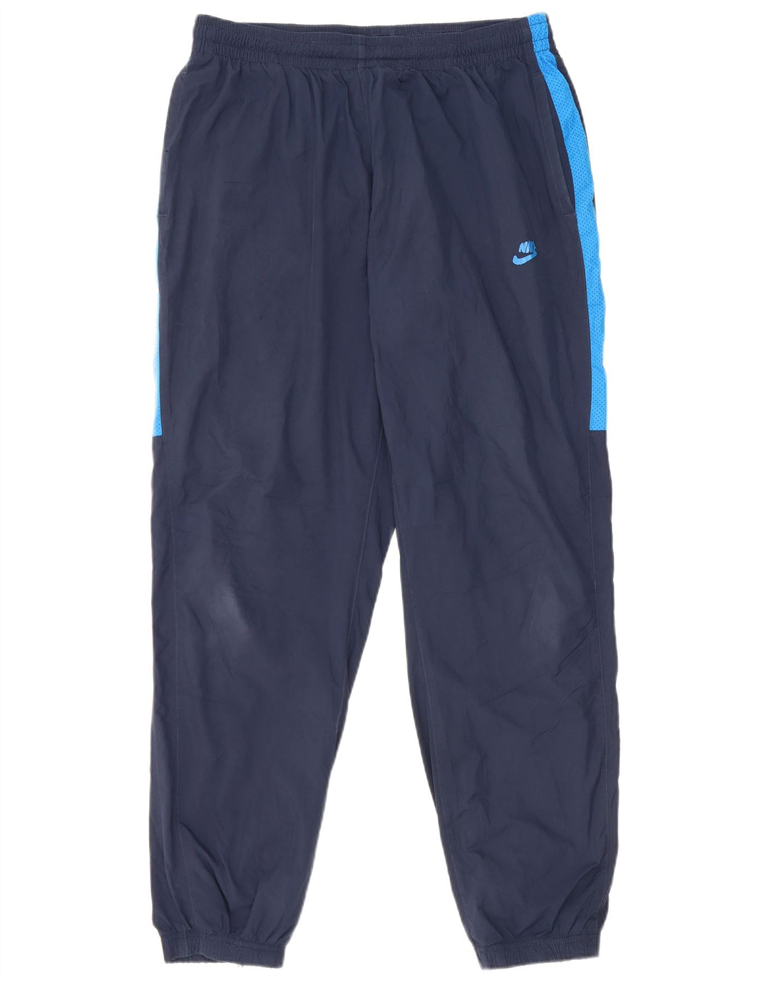 Pantaloni de trening pentru bărbați Nike Pantaloni de jogging XL Bleumarin Poliester color bloc