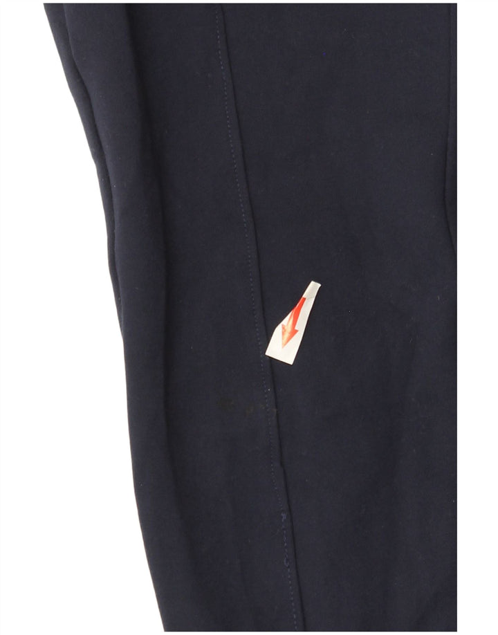 Leggings pentru femei Marks & Spencer UK 8 mici, bleumarin, viscoză