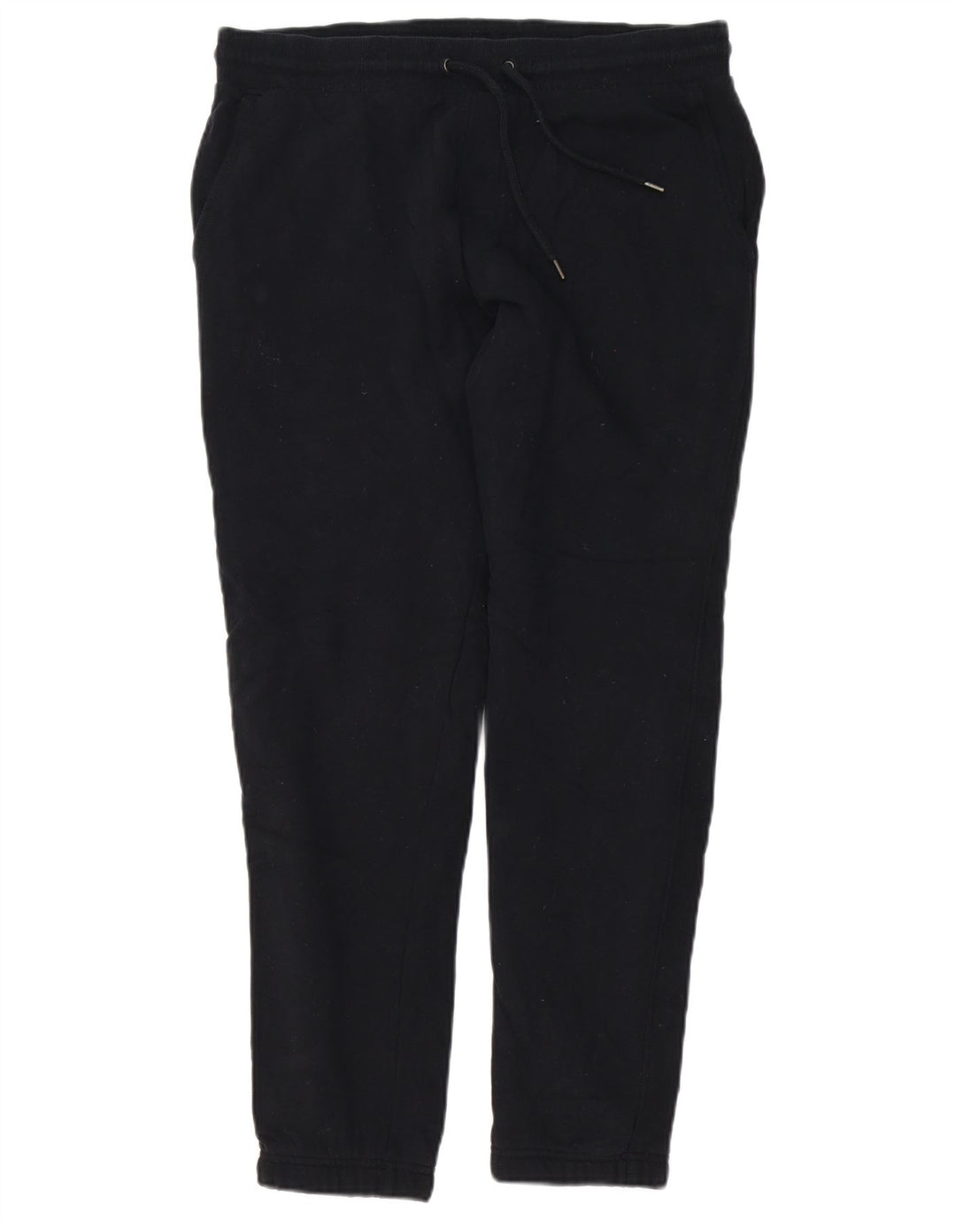 Pantaloni de trening obișnuiți pentru bărbați Marks & Spencer Joggeri medii negri