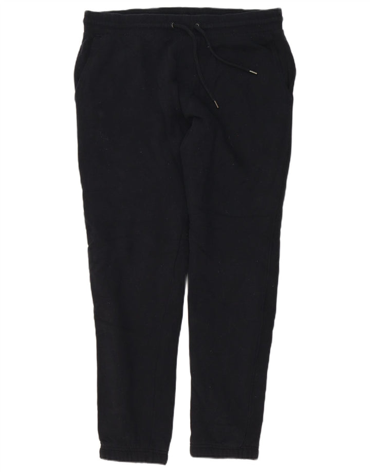 Pantaloni de trening obișnuiți pentru bărbați Marks & Spencer Joggeri medii negri