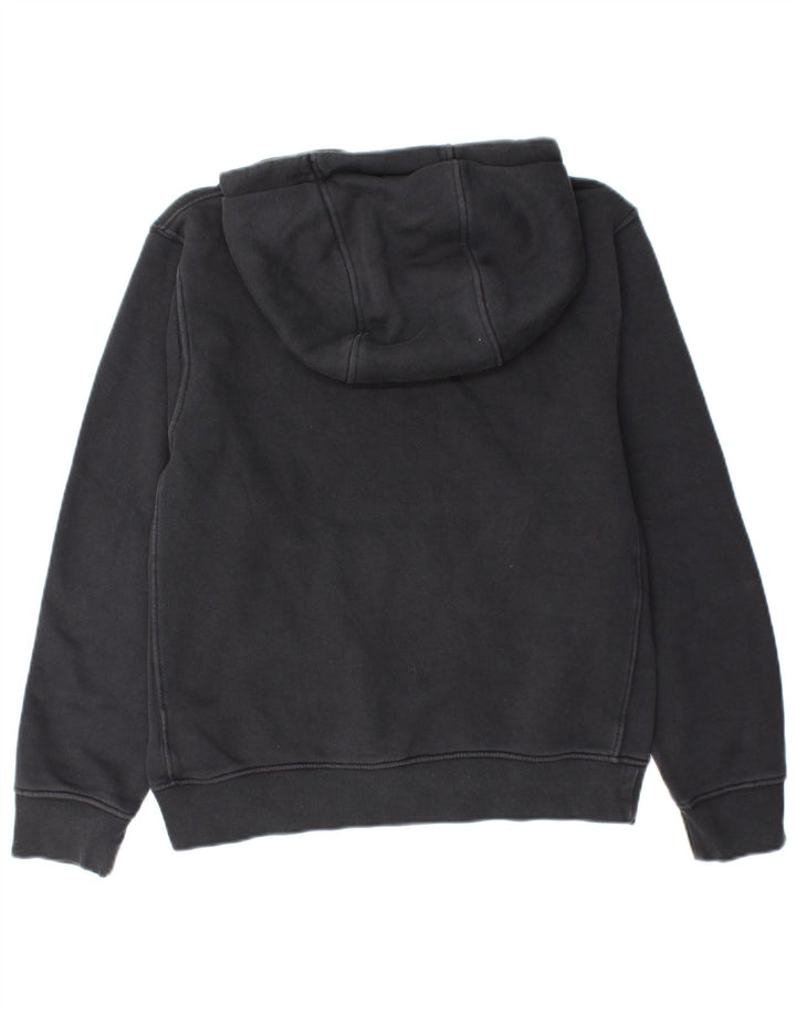 Pulover supradimensionat pentru femei NIKE UK 6 XS bumbac negru