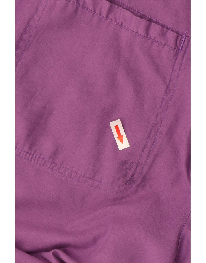 Pantaloni de trening pentru femei CHAMPION UK 14 Poliester violet mare