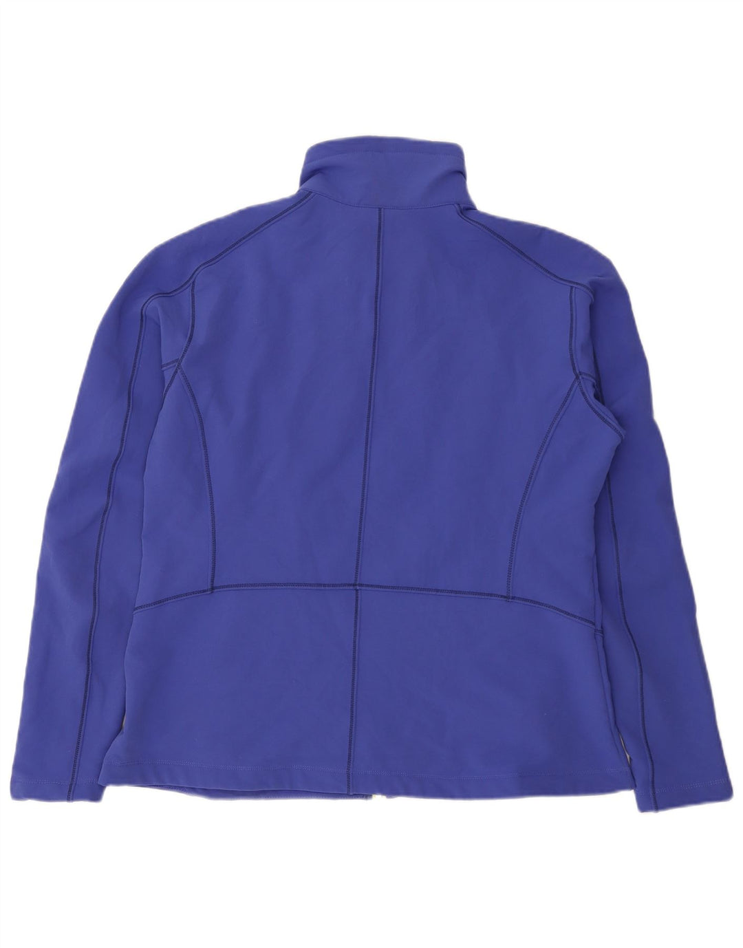 Jachetă de trening Columbia pentru femei UK 18 XL, poliester albastru