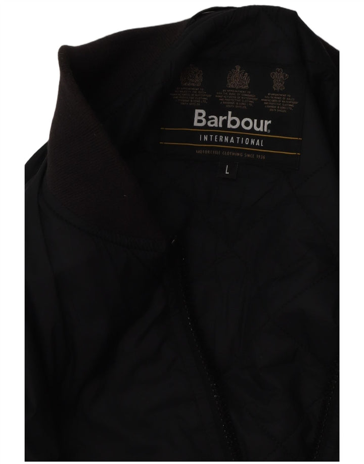 Jachetă pentru bărbați Barbour UK 40, mare, bleumarin