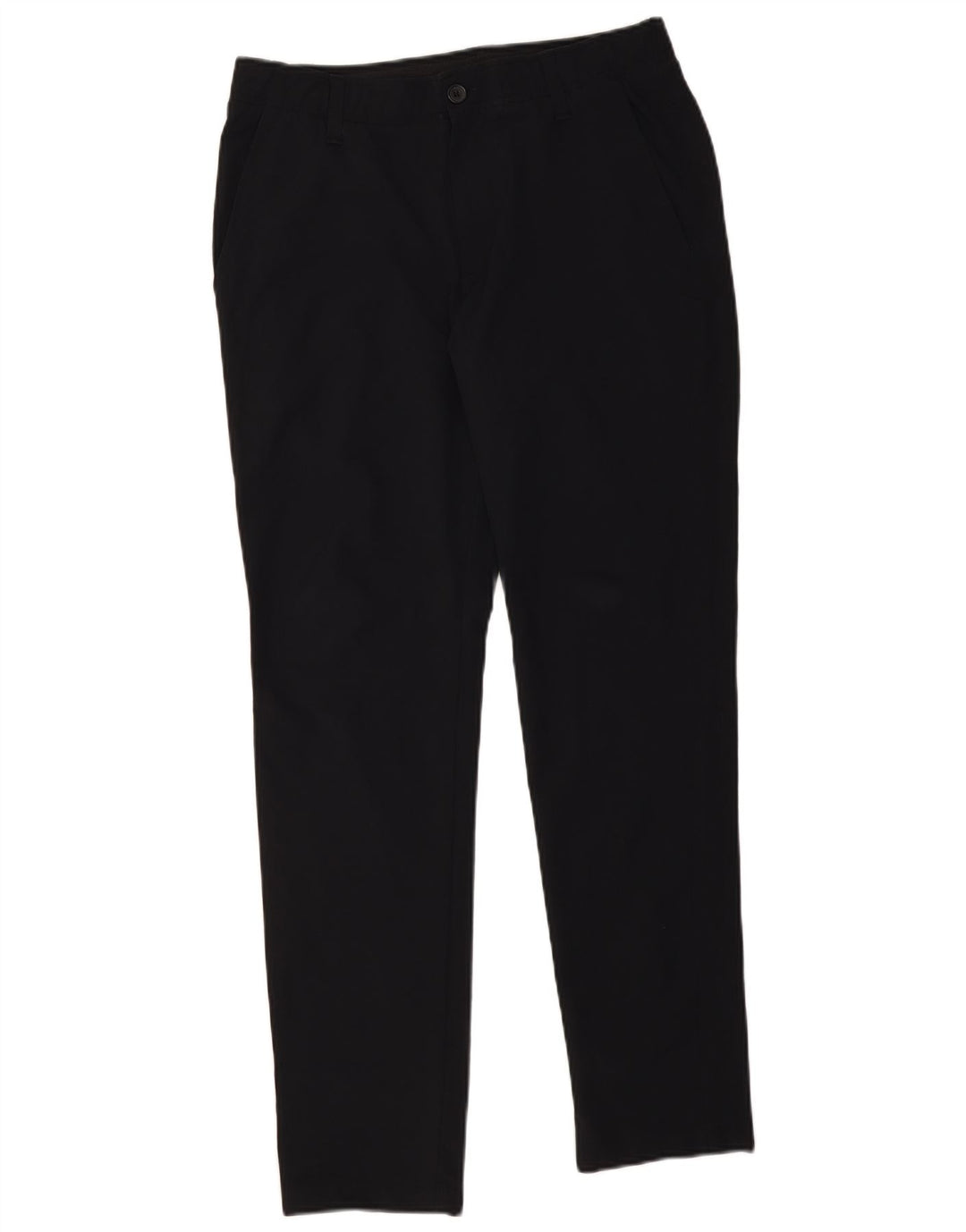 Pantaloni chino subțiri pentru bărbați Under Armour W32 L32 negri