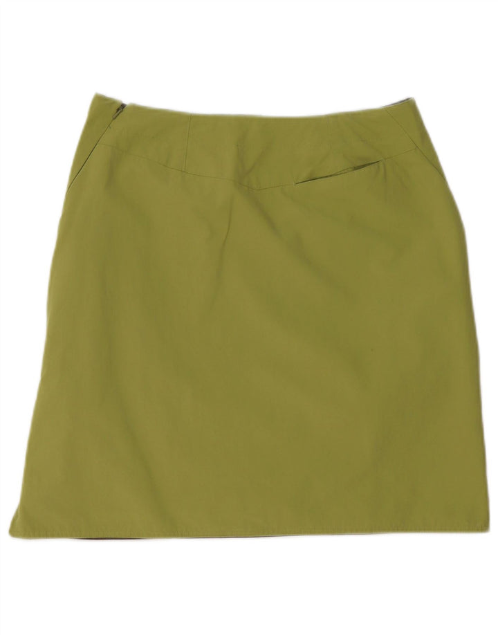 Fusta mini pentru femei Helly Hansen Mic W27 Poliester verde