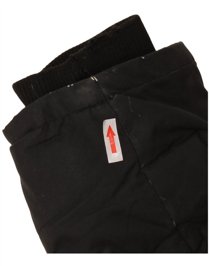 Jachetă căptușită cu glugă pentru bărbați TIMBERLAND UK 38 Poliester mediu negru