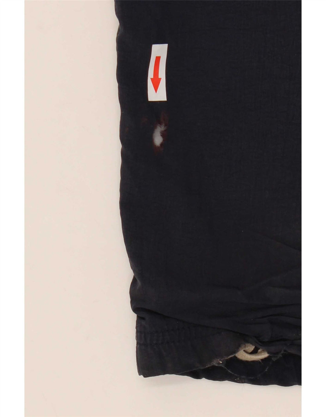 Pantaloni de trening Puma pentru bărbați, nailon mari bleumarin