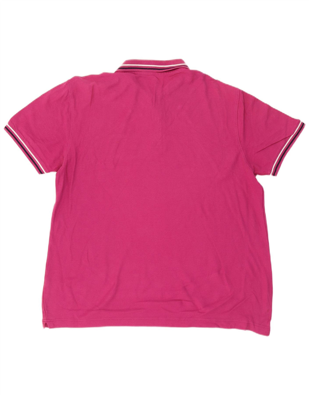 LOTTO Tricou Polo XL Roz Bumbac