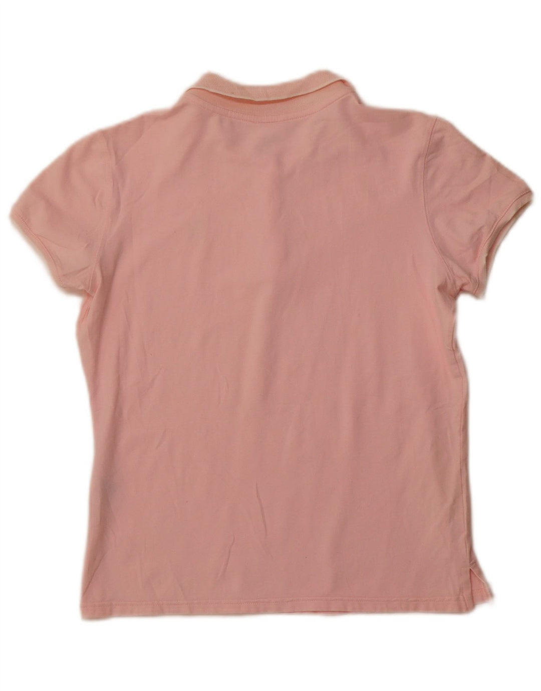 Tricou polo NIKE Saint Louis Cardinals pentru femei US 8/10, bumbac roz mediu