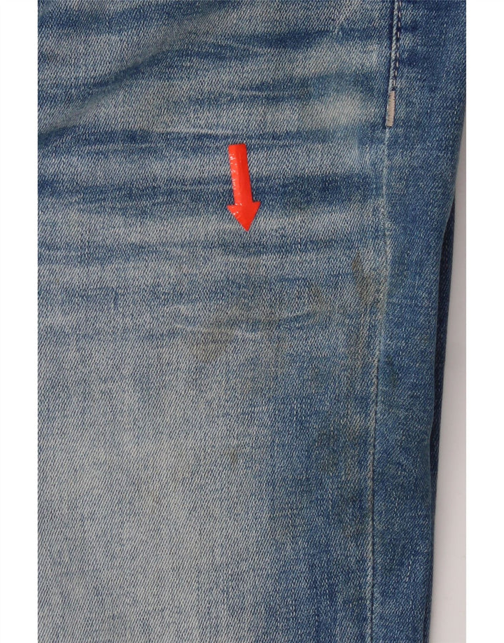 Blugi Parker Bootcut BKE pentru femei W28 L31 bumbac albastru