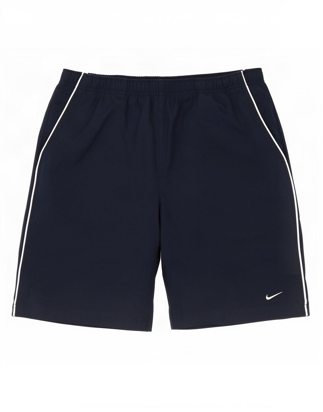 Pantaloni scurți sport Nike pentru bărbați XL, bleumarin, poliester