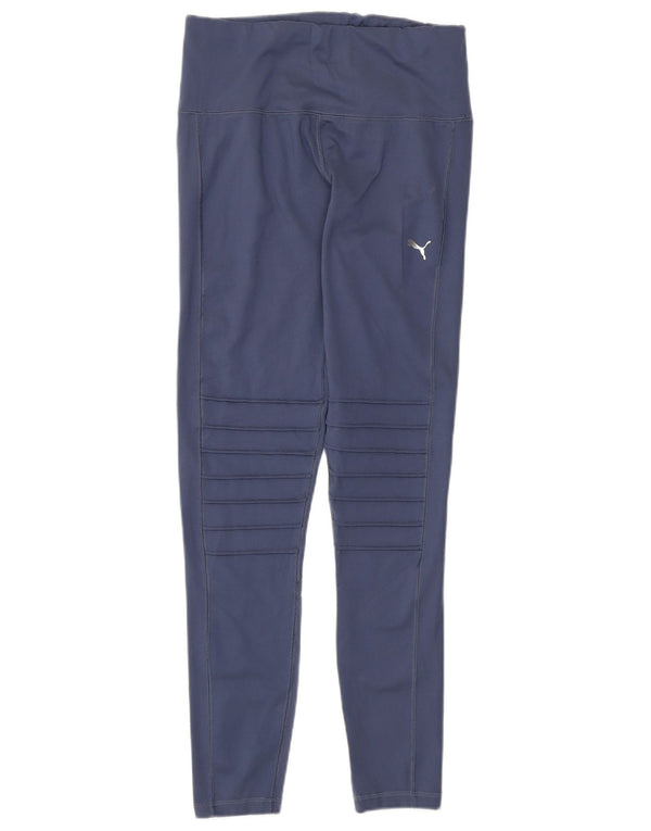Leggings pentru femei Puma UK 12 Medium Blue