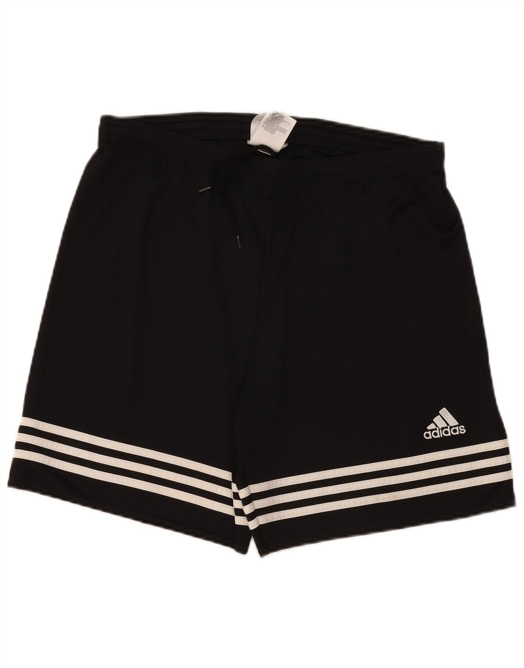 Pantaloni scurți sport pentru bărbați Adidas Climalite, mari, negru, poliester