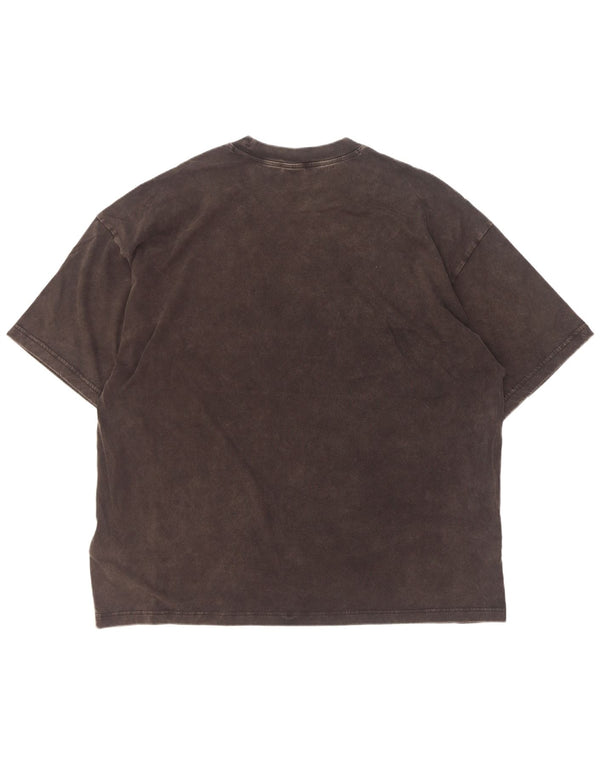 Tricou pentru bărbați Champion Top 2XL bumbac negru