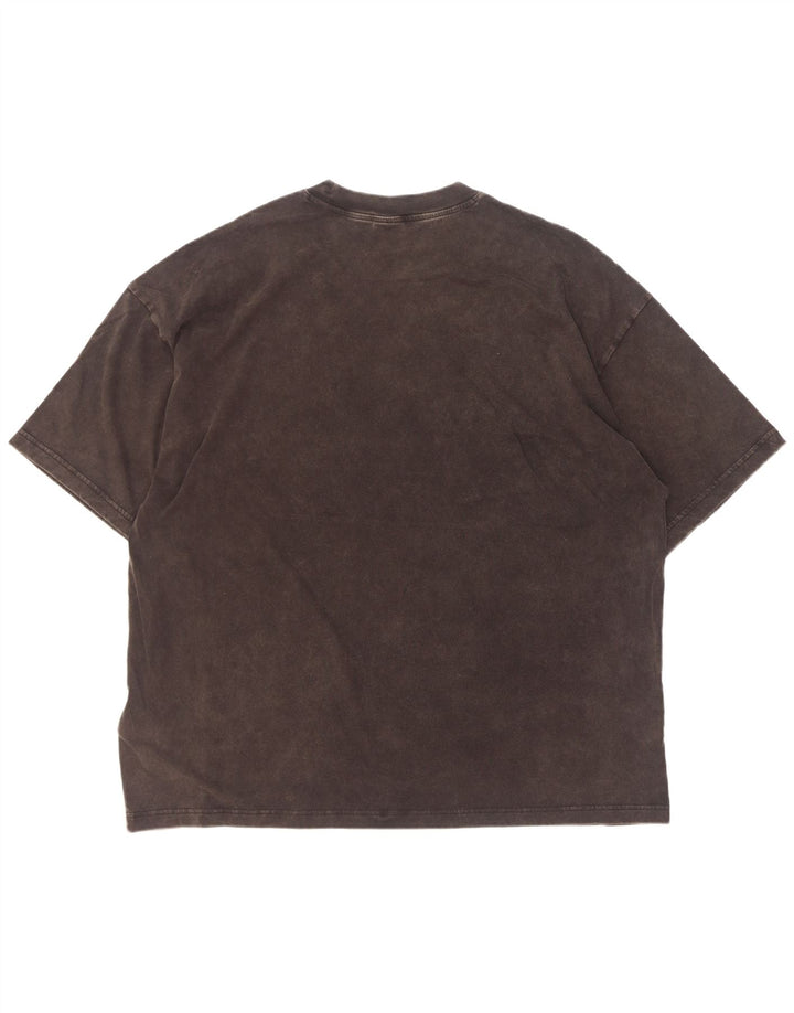 Tricou pentru bărbați Champion Top 2XL bumbac negru