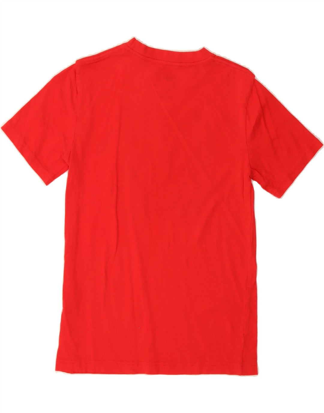 LEVI'S Boys Graphic T-Shirt Top 10-11 Years Red Cotton Vintage Levi's and Second-Hand Levi's from Messina Hembry 