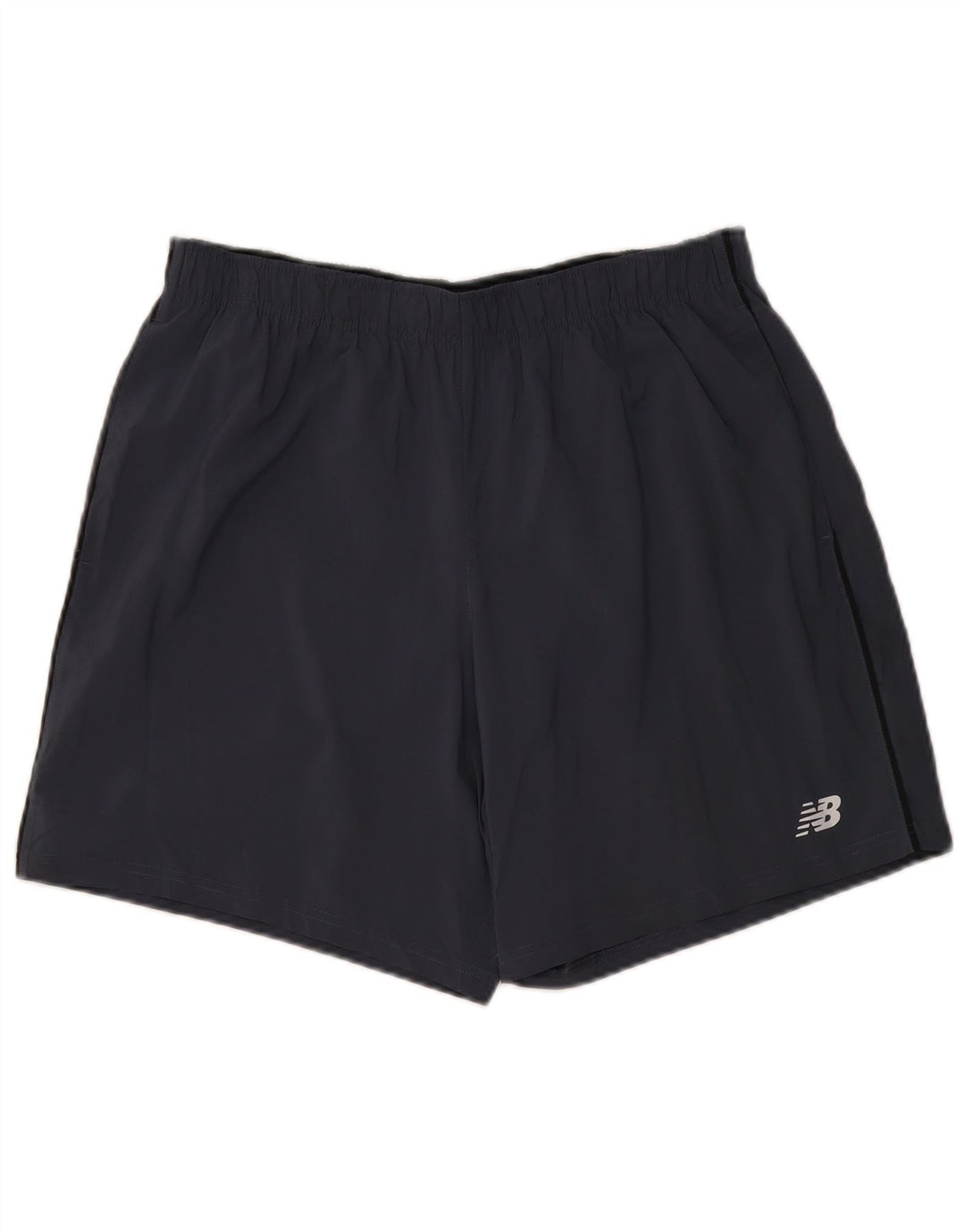 Pantaloni scurți sport New Balance pentru bărbați, mari, bleumarin