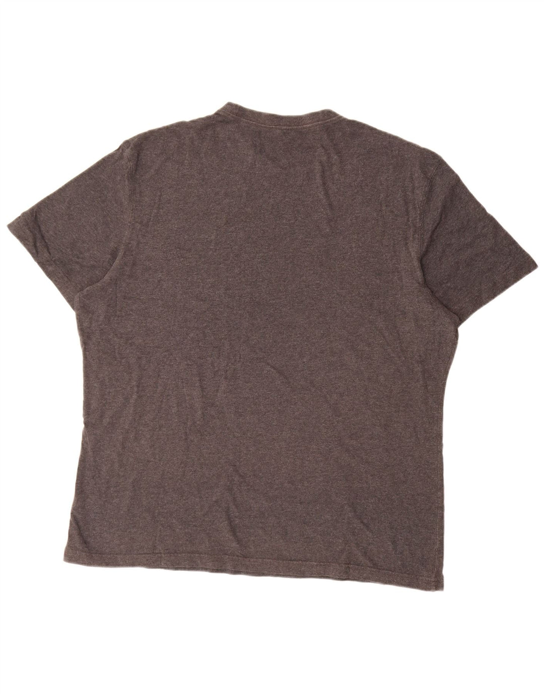 Tricou American Eagle Standard Fit pentru bărbați Top XL bumbac gri
