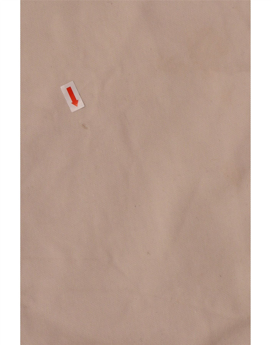 Pantaloni cropped cargo pentru bărbați JACK & JONES L36 L23 poliester bej